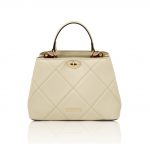 2022年4月1日【フルグレインレザー2WAYキルティング・ハンドバッグ TL BAG:ベージュ】ご購入の東京都のお客様より①