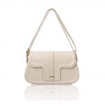 2023年6月5日【シボ型押しレザーショルダーバッグ TL BAG:Beige】ご購入の東京都お客様より
