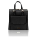 2023年5月16日【シボ型押しレザー2WAYリュック＆ショルダーバッグ TL BAG:Black】ご購入のお客様より