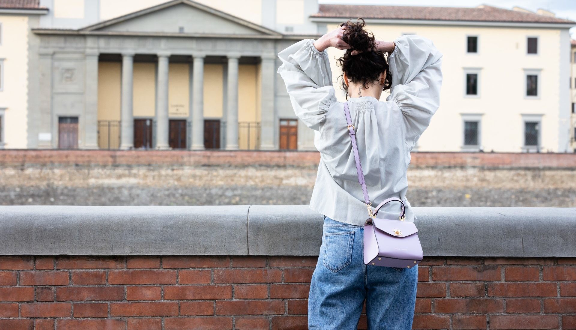 イタリア製本革バッグのオンラインショップ | AmicaMakoフィレンツェ 