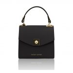 2024年6月5日【 スムースボックスレザー2WAYミニハンドバッグ TL BAG:Black】ご購入のお客様より
