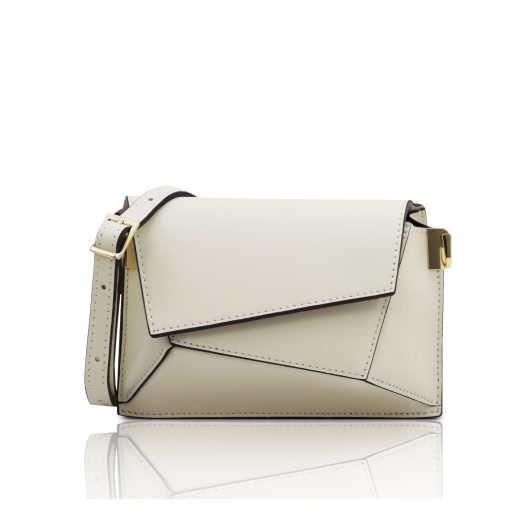 スムースレザーショルダーバッグ TL BAG - AmicaMako
