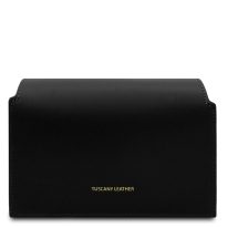 スムースレザーショルダーバッグ TL BAG - AmicaMako スムースレザーショルダーバッグ TL BAG - AmicaMako