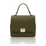 2023年12月20日【シボ型押しレザー3WAYリュック＆ショルダーバッグ SILENE:Forest Green】ご購入の兵庫県お客様より