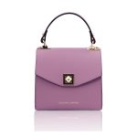 2024年3月15日【スムースボックスレザー2WAYミニハンドバッグ TL BAG:Lilac】ご購入の福岡県のお客様より
