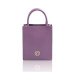 2024年4月5日【KATE イタリア製 2WAYレザートートバッグ:Lilac】ご購入の神奈川県のお客様より