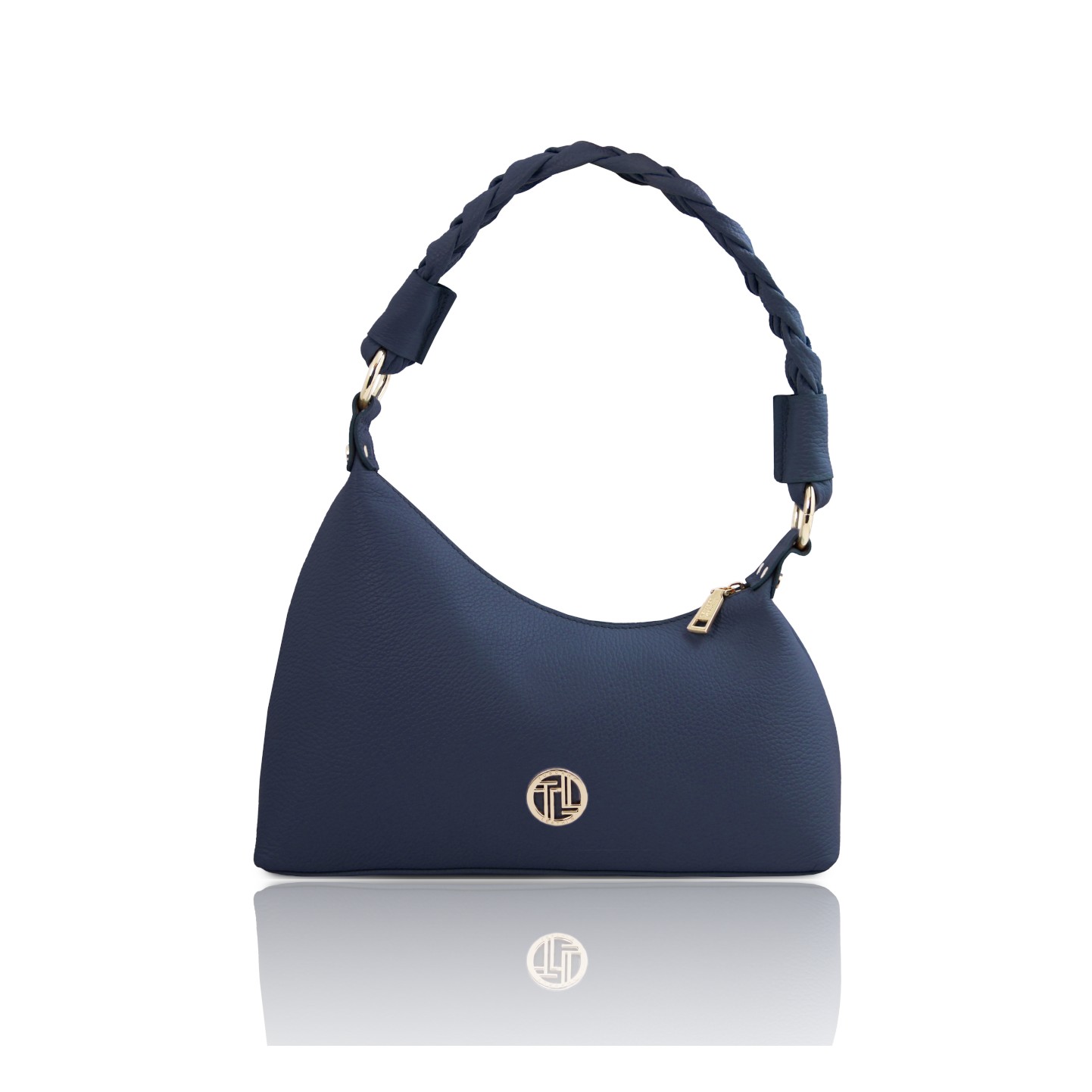 SOPHIE イタリア製 レザーショルダーバッグ