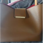 2025年2月21日【パルメラートレザーの2WAYショルダーバッグ CLIO:Cognac】ご購入のお客様より