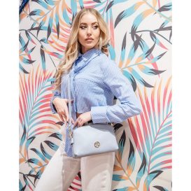 LILY イタリア製 2WAYレザーポシェット、イメージ