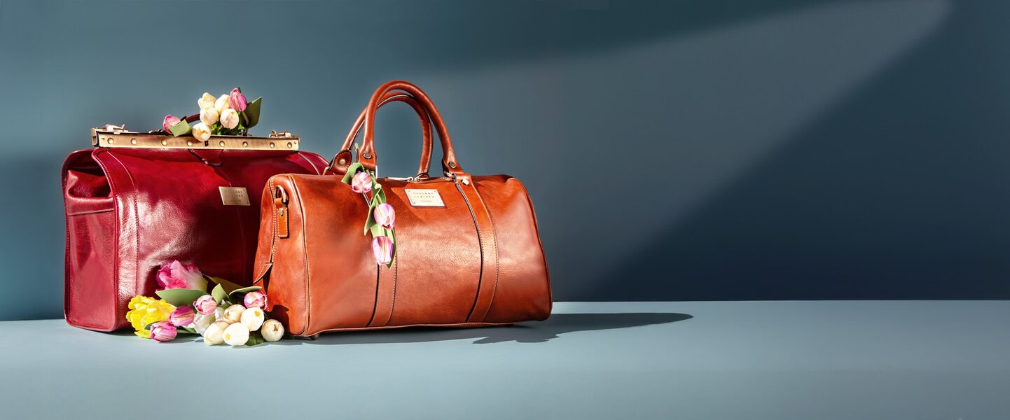 イタリア製本革バッグの通販 