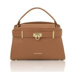 2025年7月10日【MAISY シボ型押しレザー2WAYハンドバッグ:Caramel】ご購入の兵庫県のお客様よ