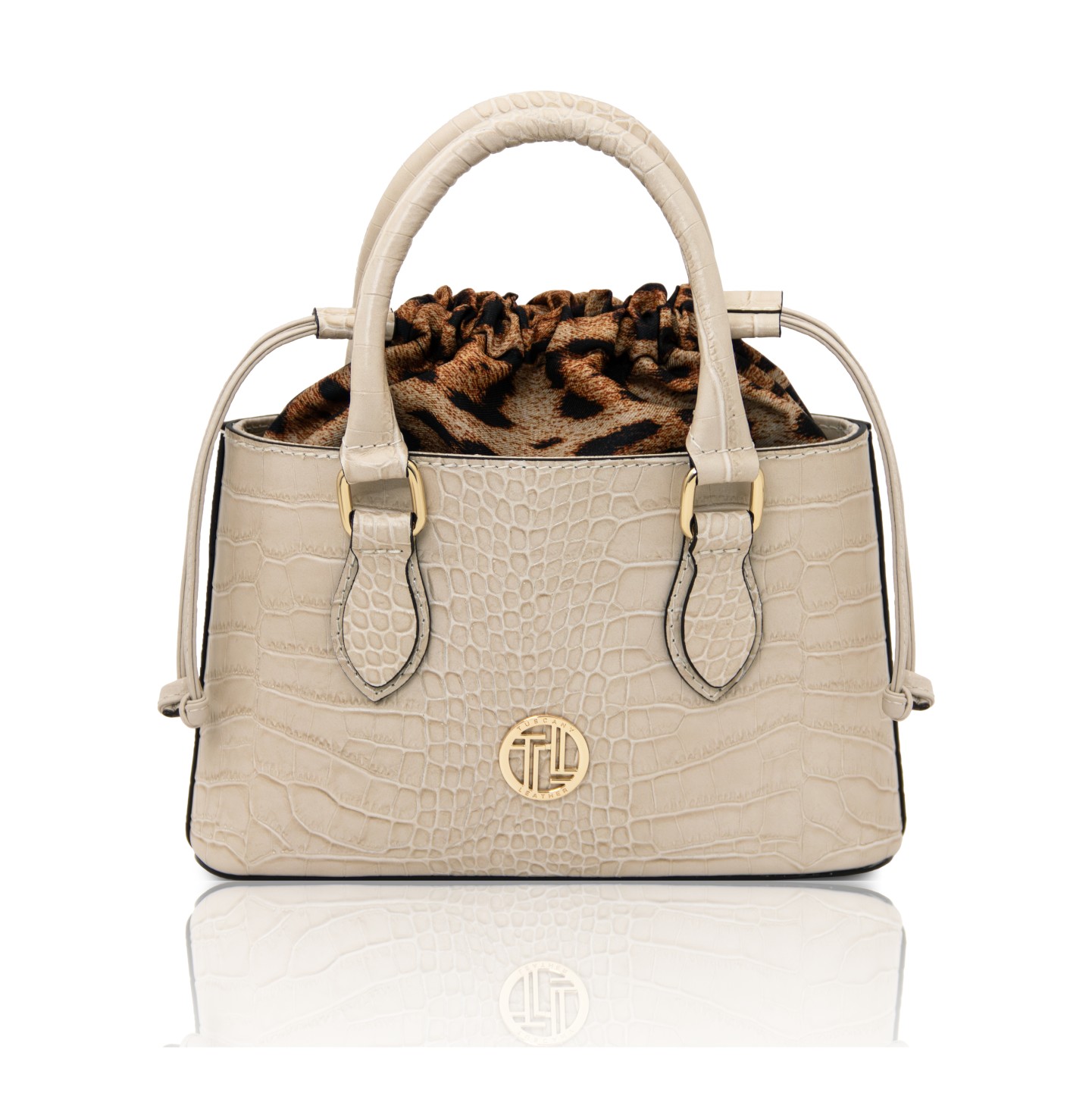 alize⭐️アリゼ クロコダイル ハンドバッグ マット グリーン 1781 ミニ ハンドバッグ (クロコダイル) – Asprey London アリゼ　クロコダイルバッグ