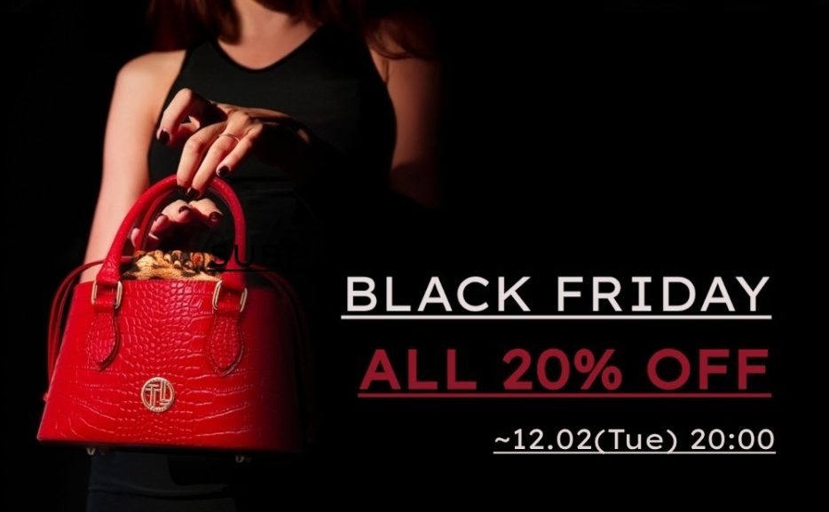 ブラックフライデー2026AMICAMAKOオンラインショップ12_2_まで