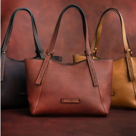 イタリア製LIBRA ベジタブルタンニンレザートートバッグ、イメージ イタリア製LIBRA ベジタブルタンニンレザートートバッグ、イメージ